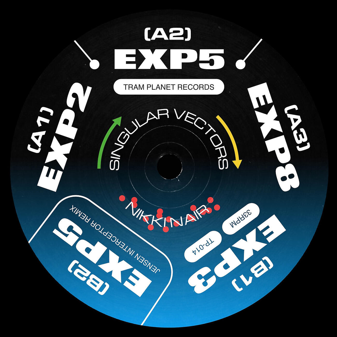 Nikki Nair - EXP2