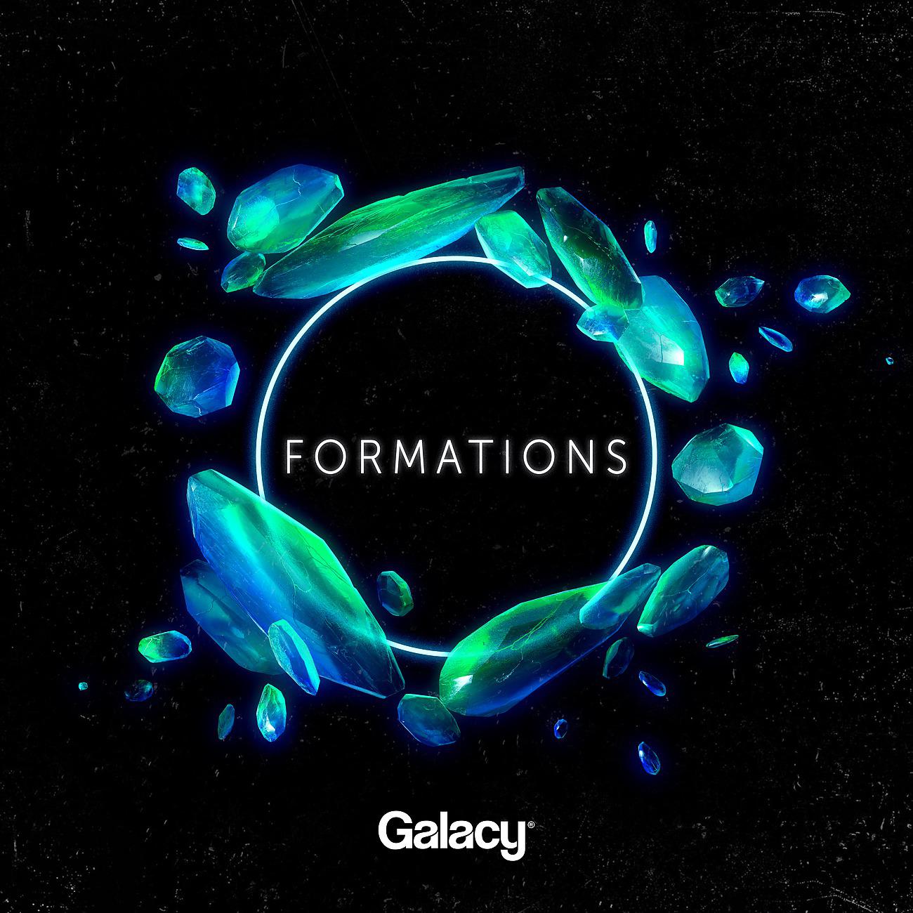 Постер альбома Galacy - Formations