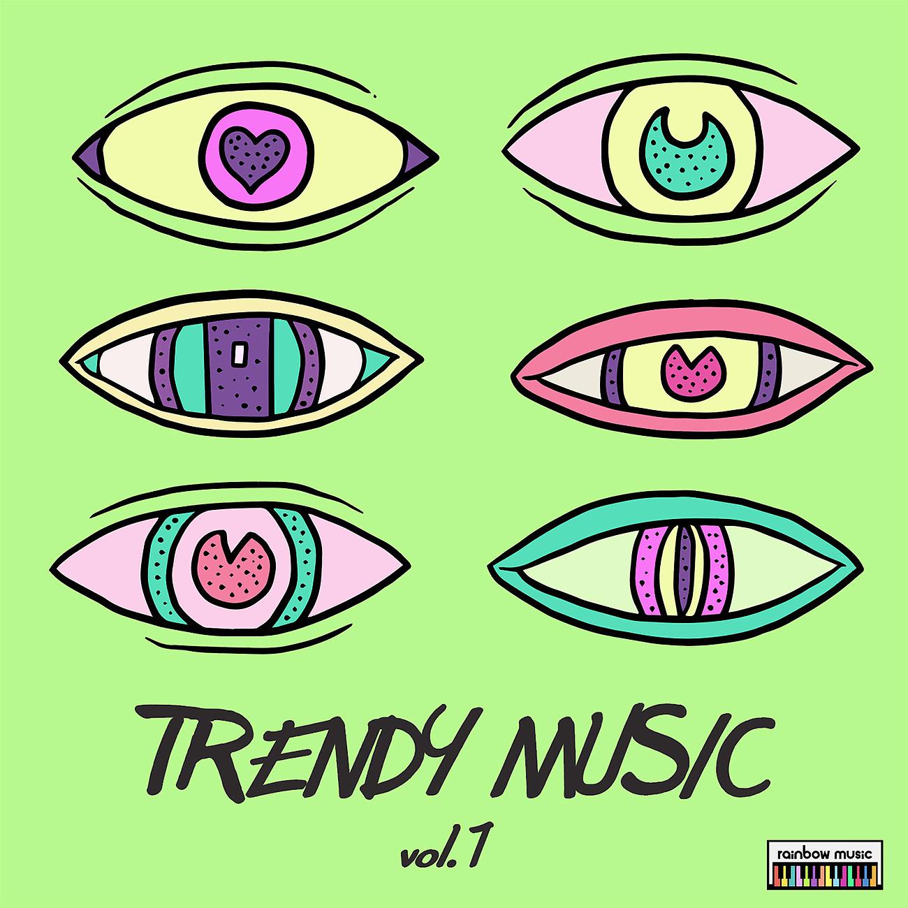 Постер альбома Trendy Music vol.1