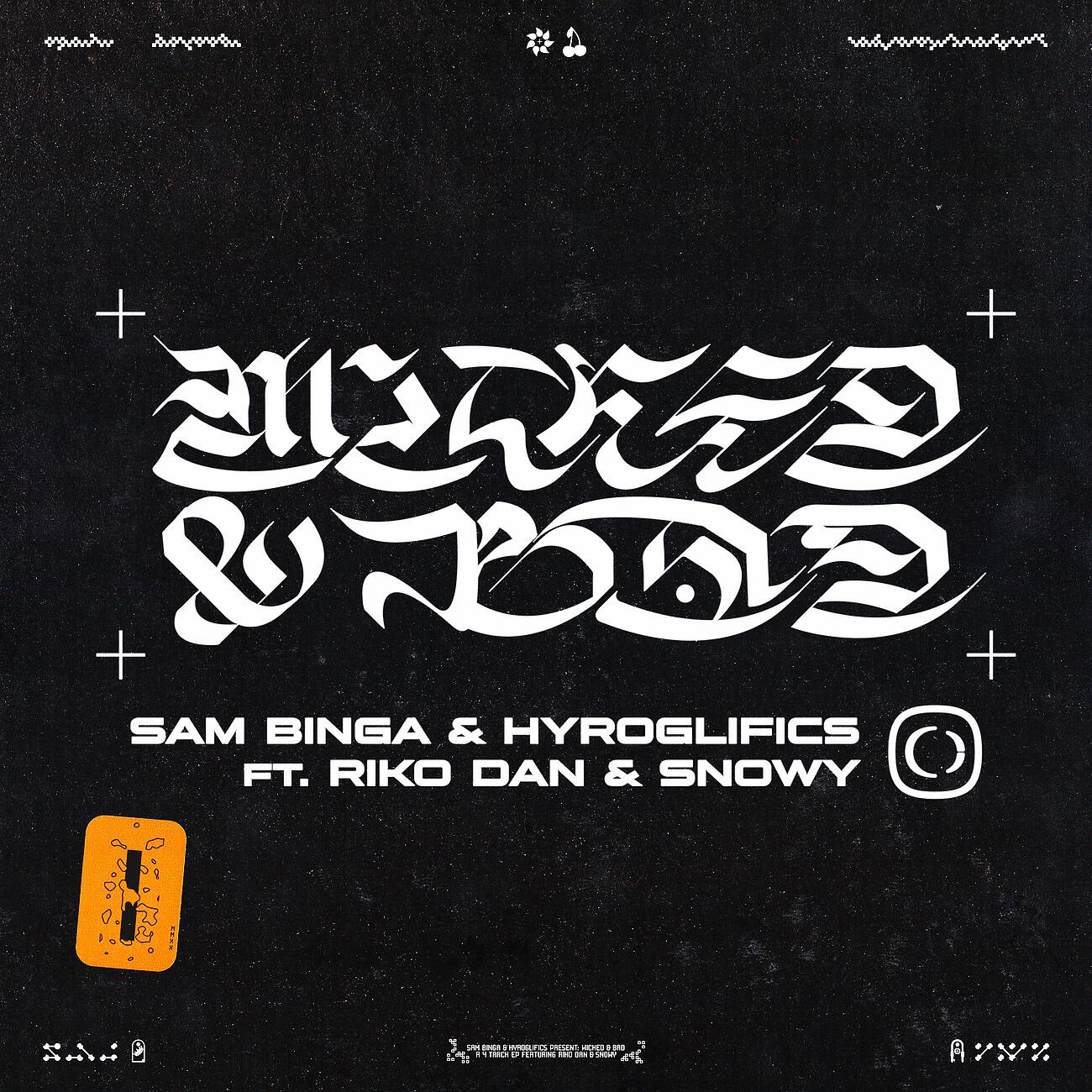 Sam Binga - Bad