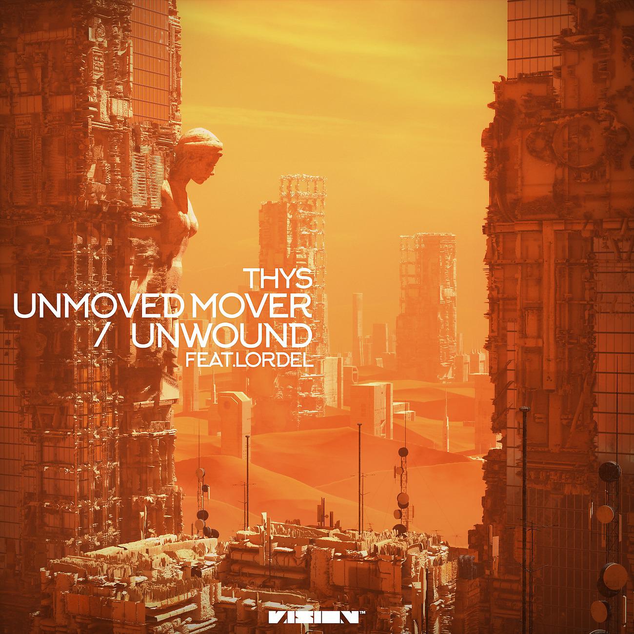 Постер альбома Unmoved Mover / Unwound