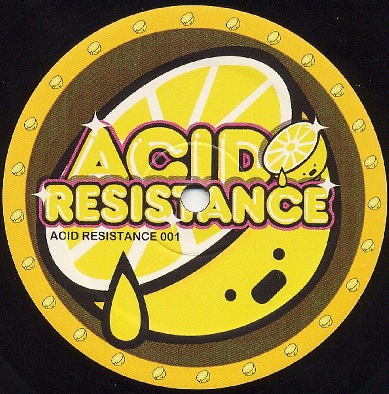 D.D.R. - Acid Resistance