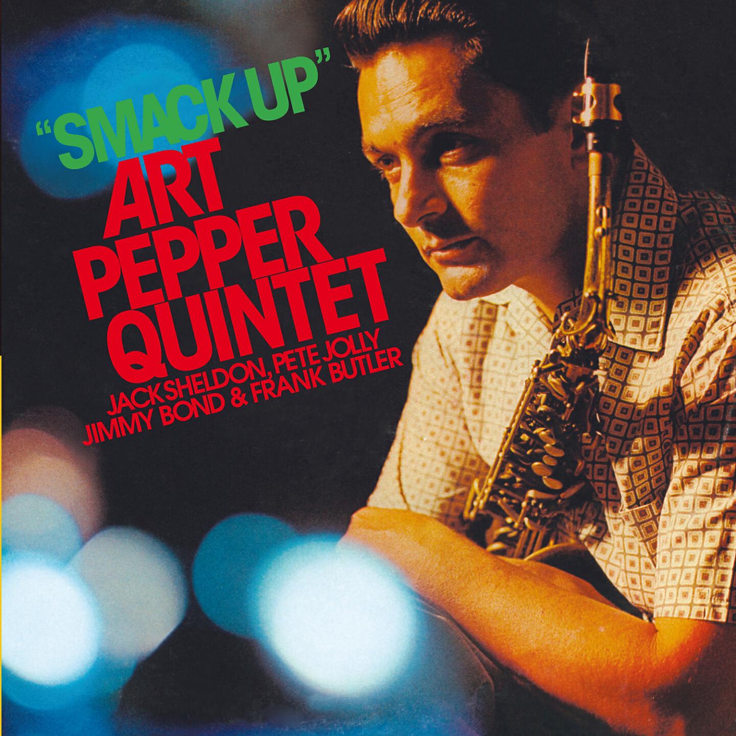 Art Pepper - Solid Citizens