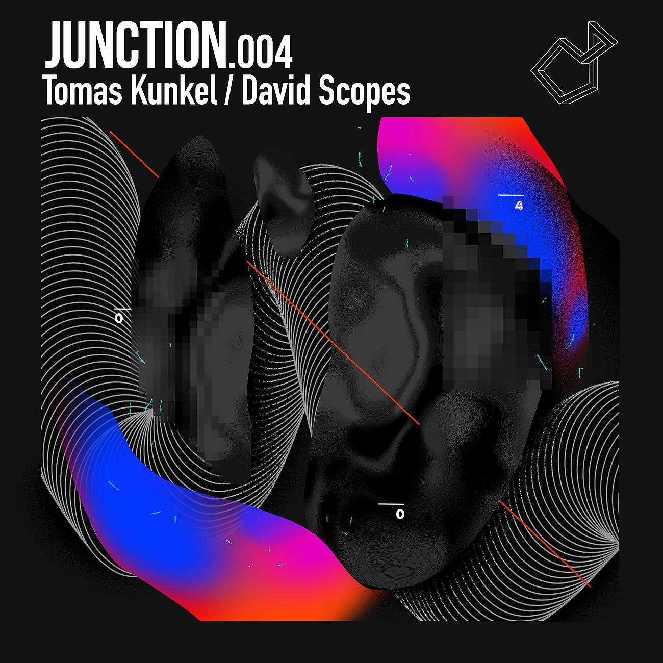 Постер альбома Junction 004