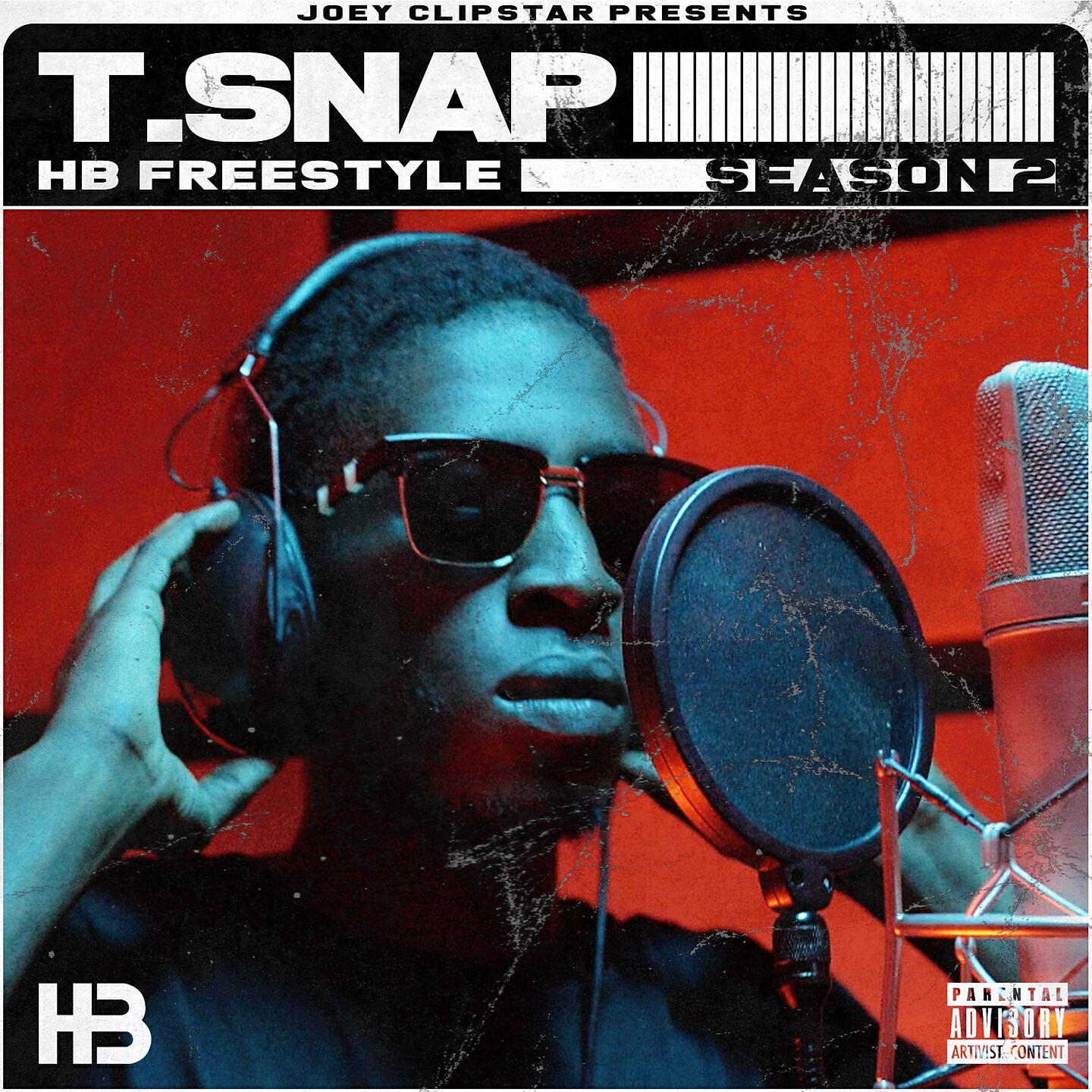 Hardest Bars - T.Snap HB Freestyle (Season 2)