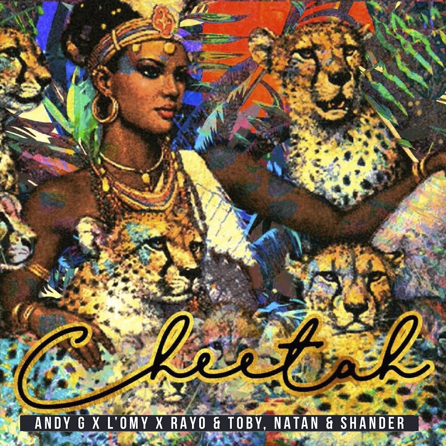 Andy G - Cheetah