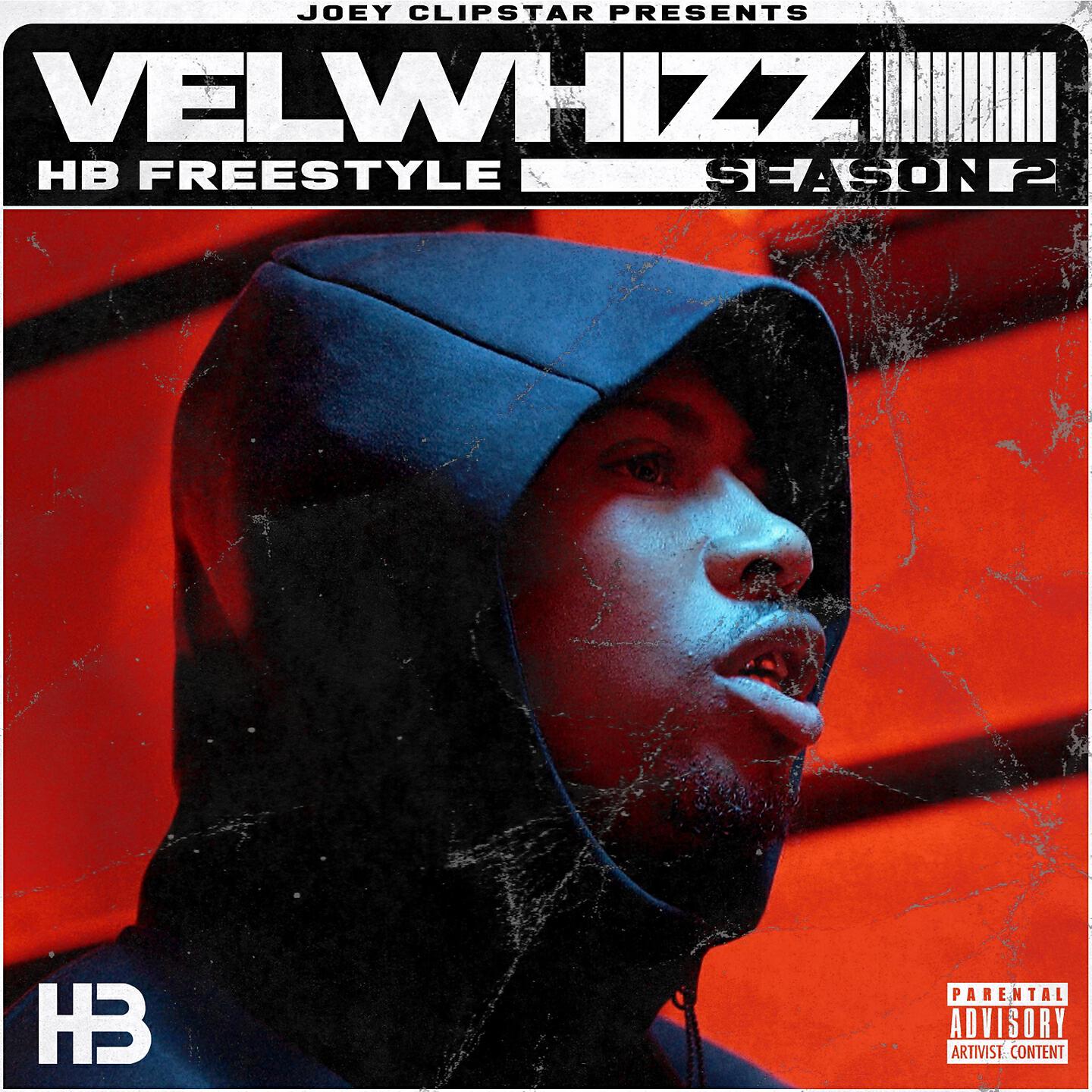 Hardest Bars - Vel Whizz HB Freestyle (Season 2)