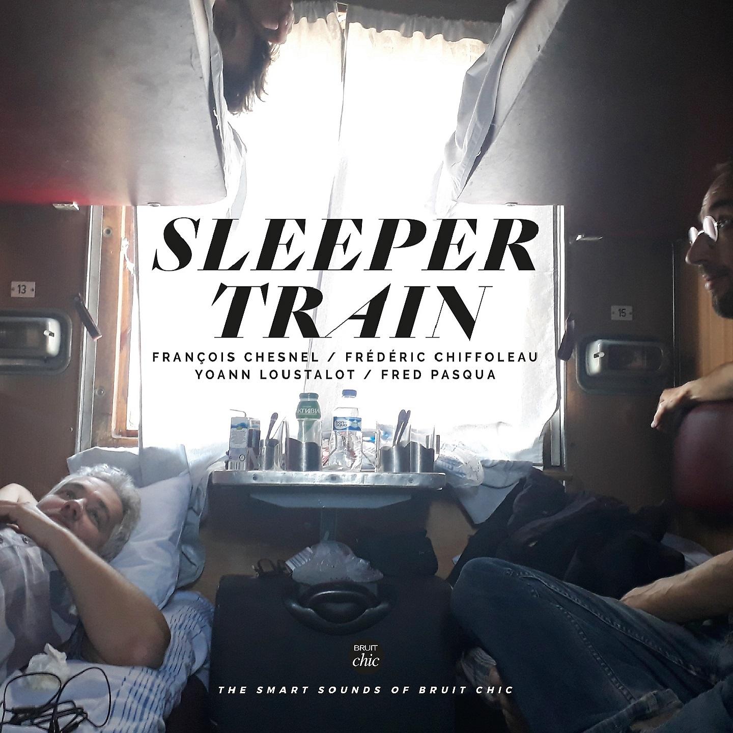 Постер альбома Sleeper Train