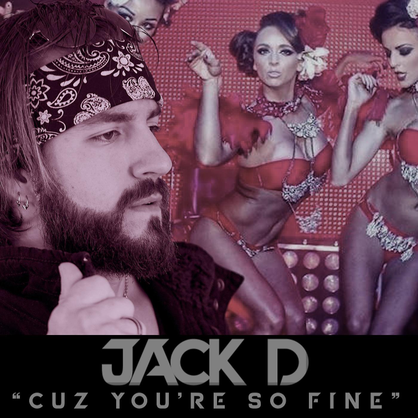 Постер альбома Cuz You're so Fine