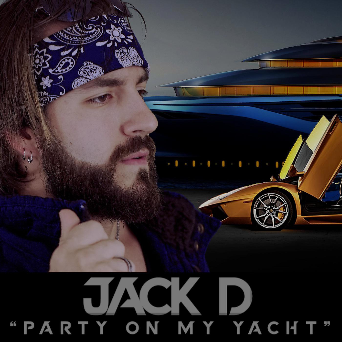 Постер альбома Party on My Yacht