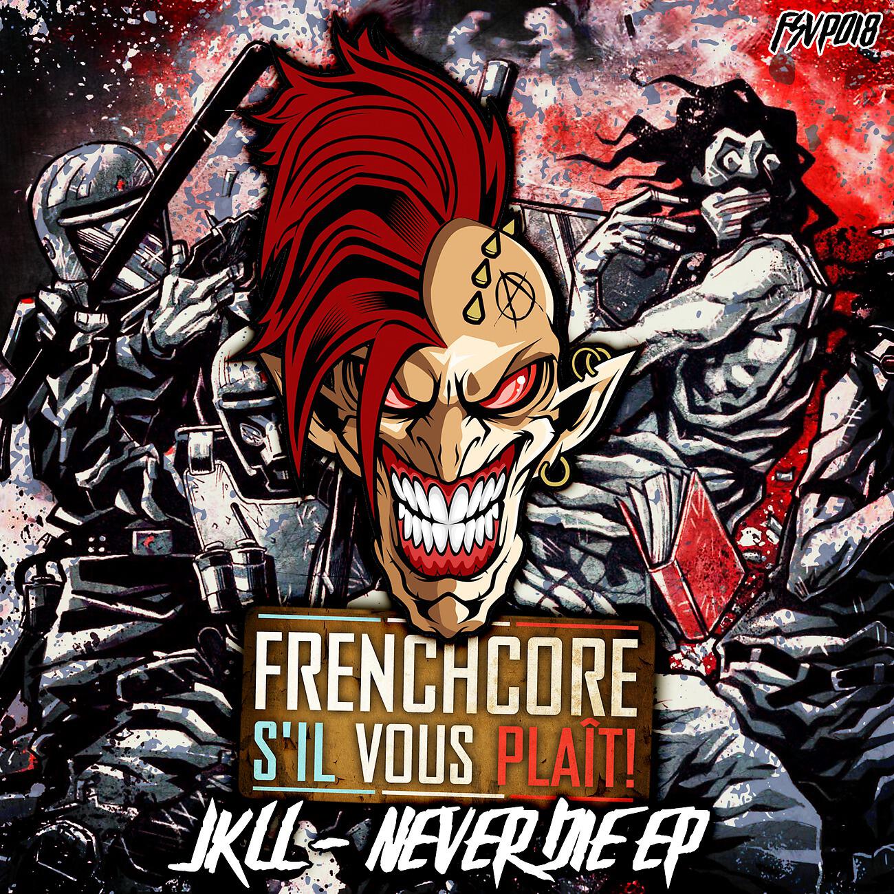 JKLL - BURNOUT