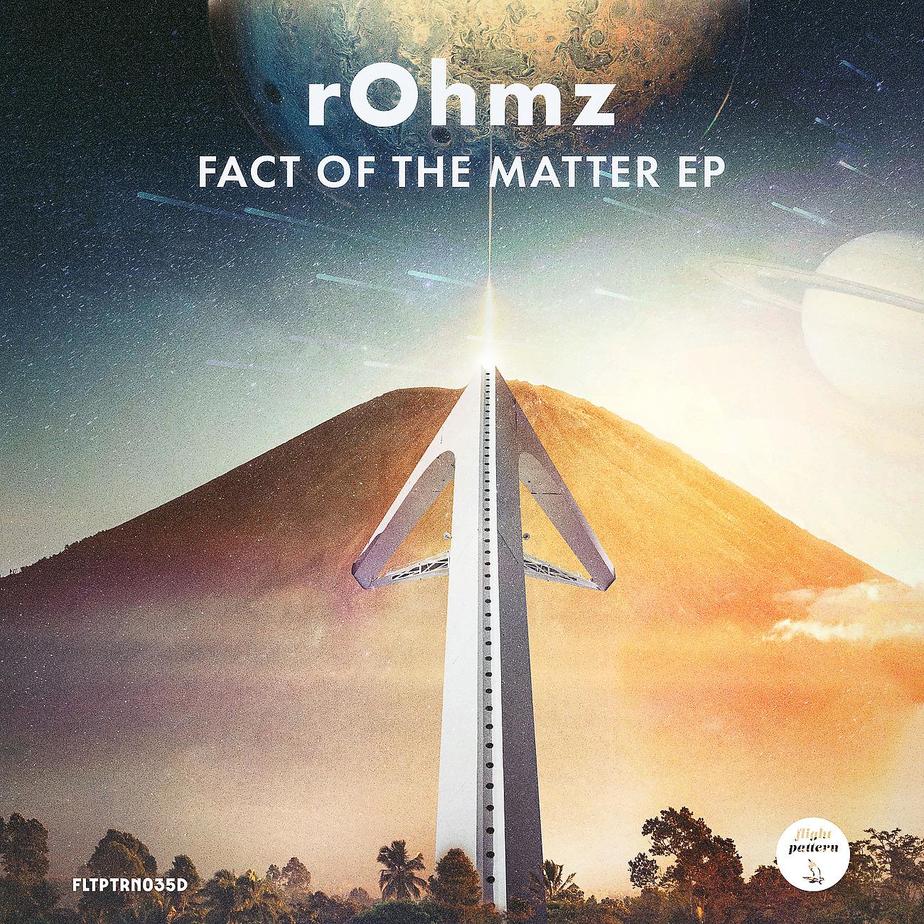 Постер альбома Fact Of The Matter EP