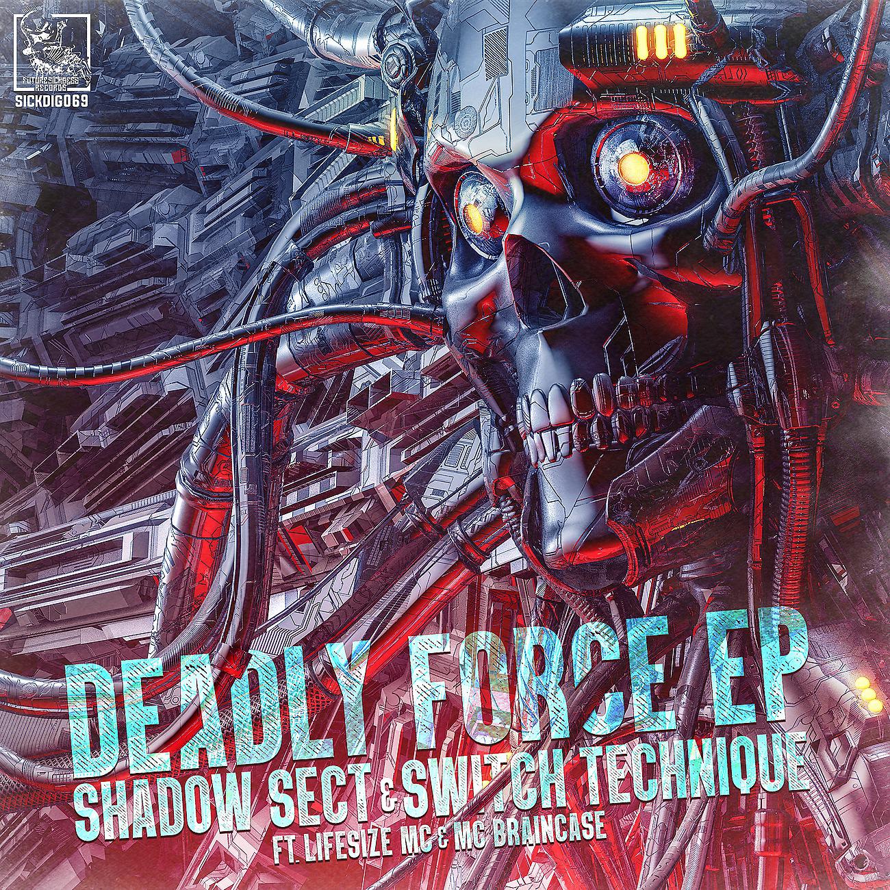 Постер альбома Deadly Force EP