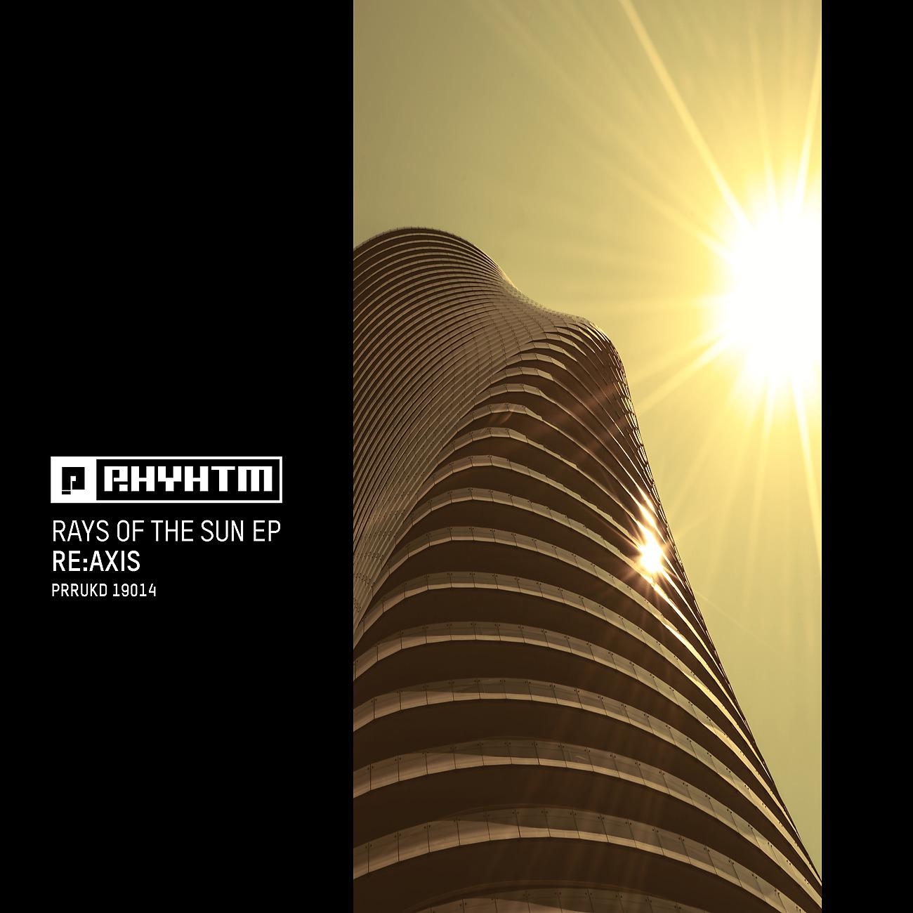 Постер альбома Rays Of The Sun EP