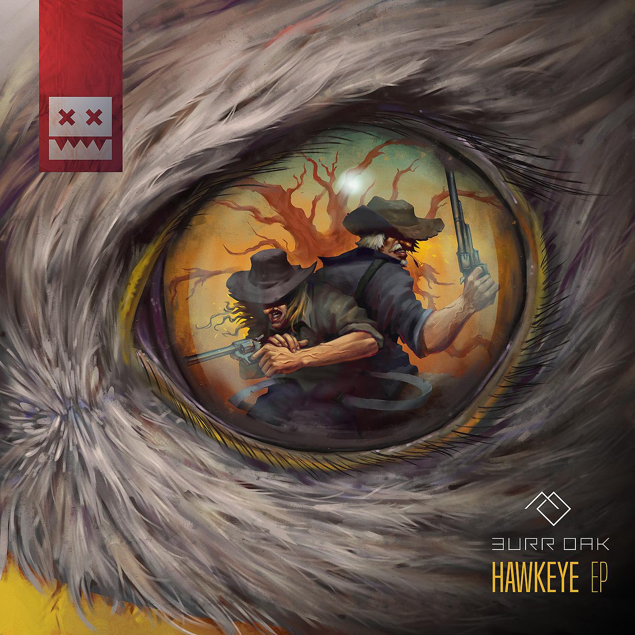 Постер альбома Hawkeye EP