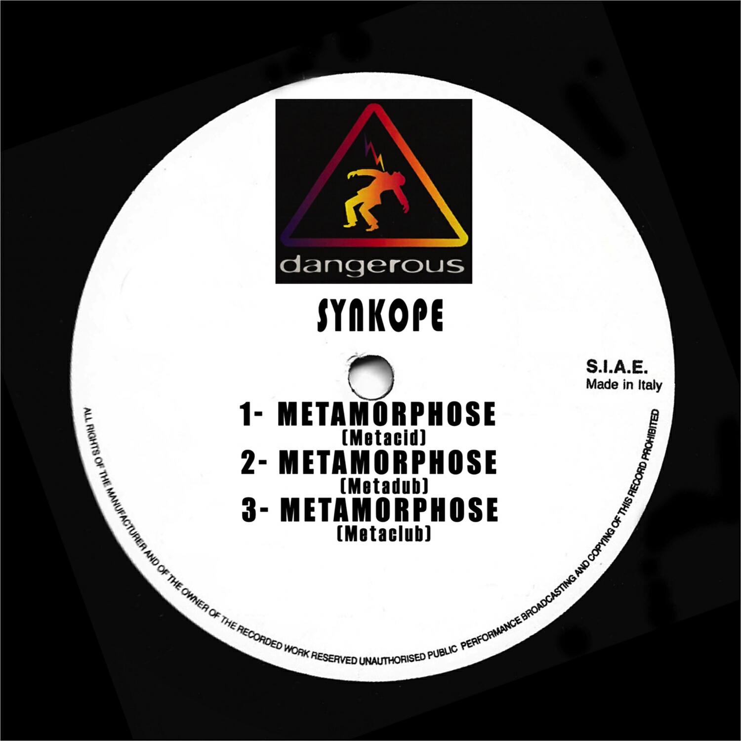 Synkope - Metamorphose (Metacid)