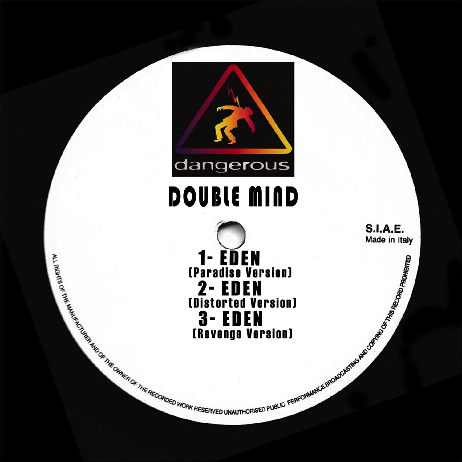Double Mind - Eden (Paradise)