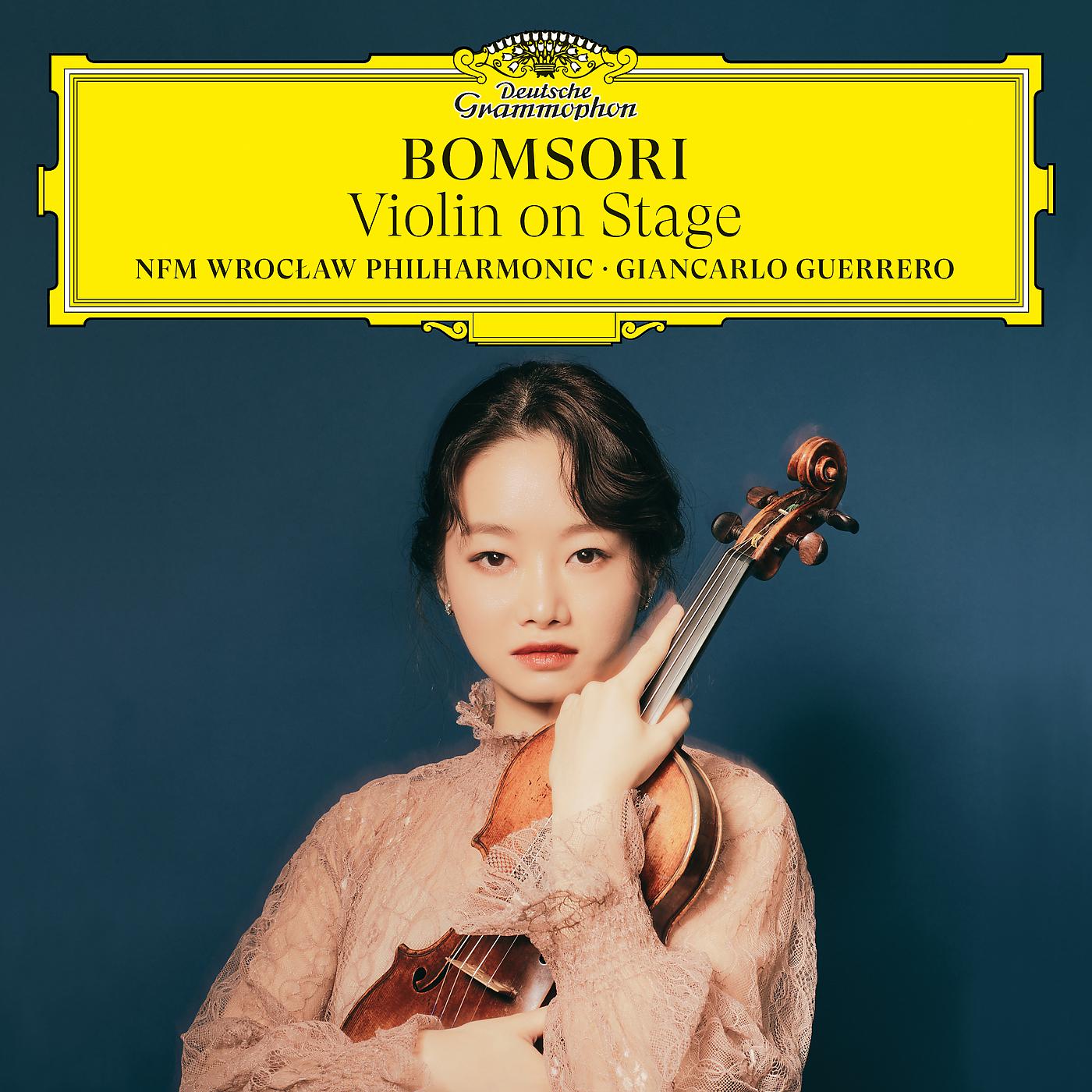 Постер альбома Violin on Stage