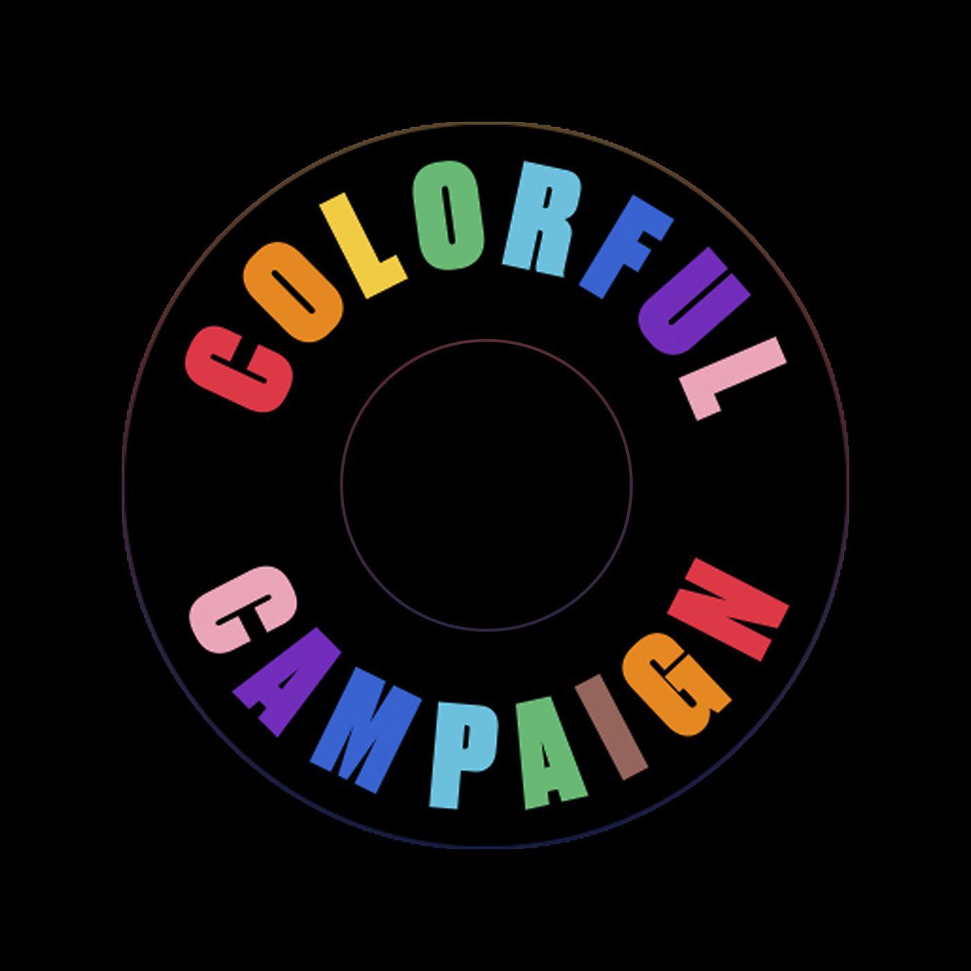 Постер альбома Colorful Campaign