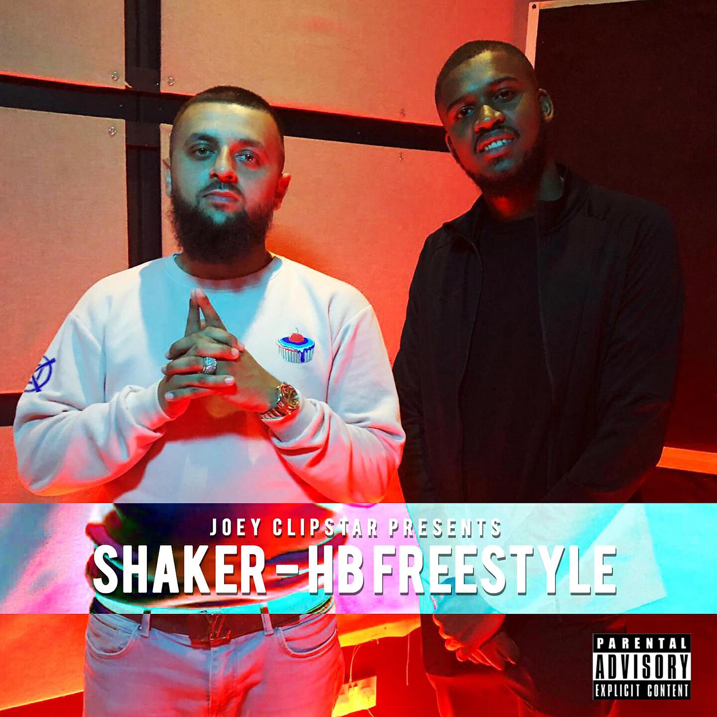 Hardest Bars - Shaker the Baker HB Freestyle