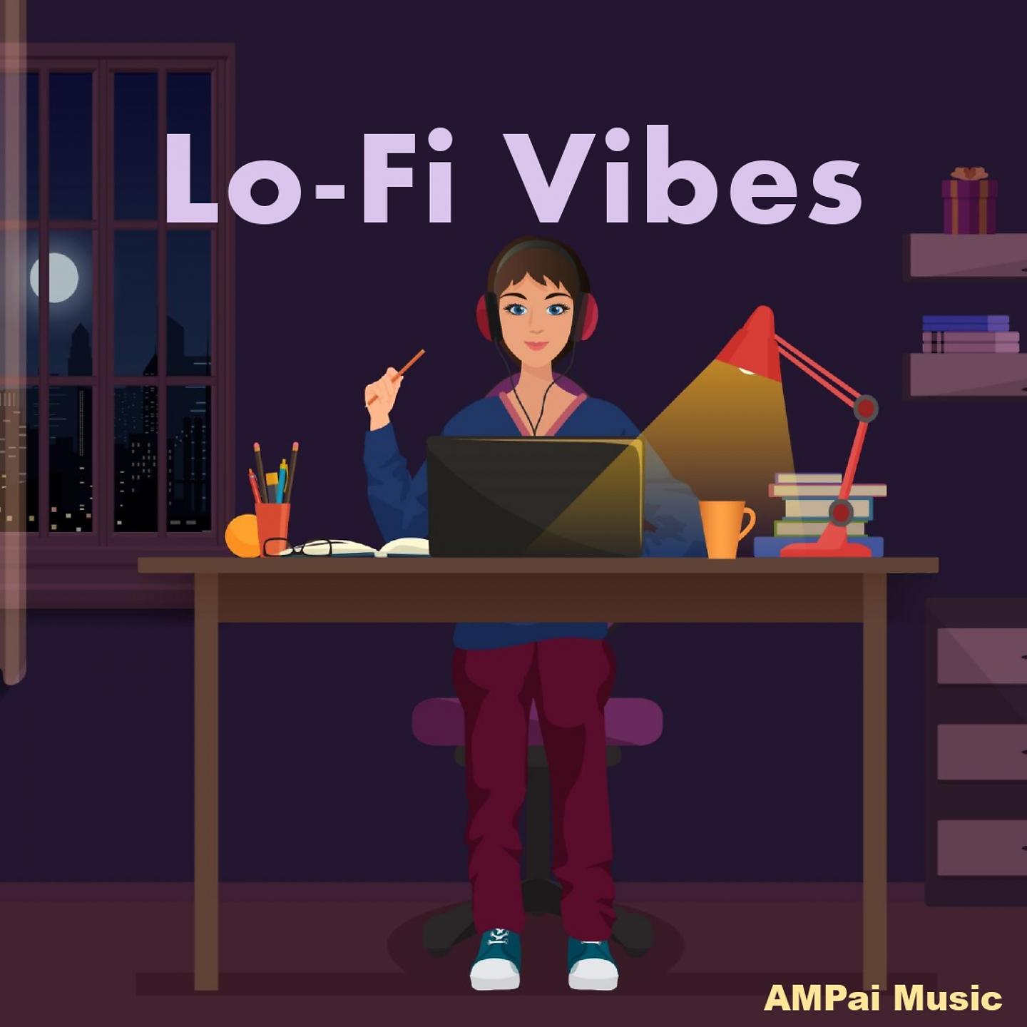 Постер альбома Lo-Fi Vibes