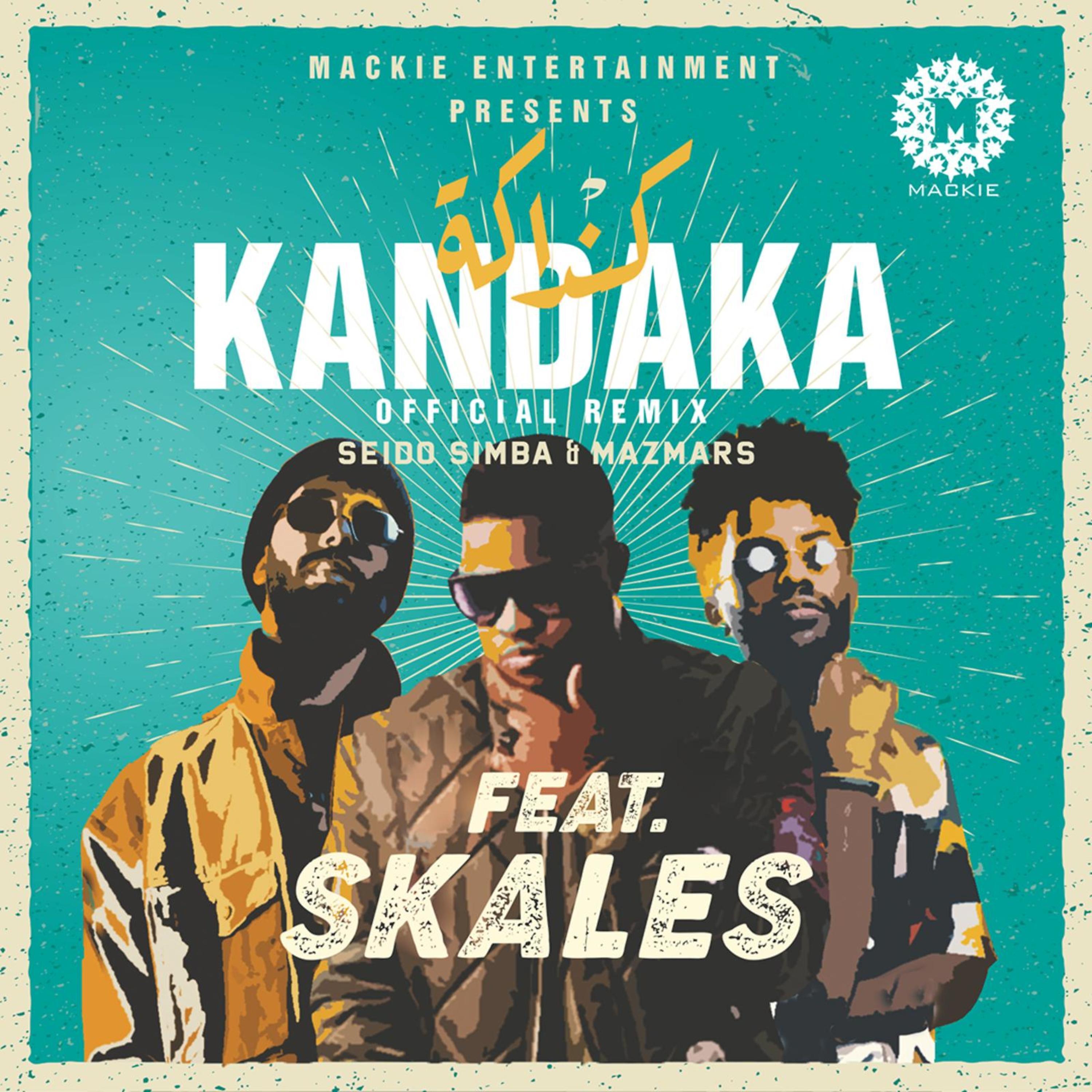 SeidoSimba - Kandaka (Official Remix) (feat. Skales)