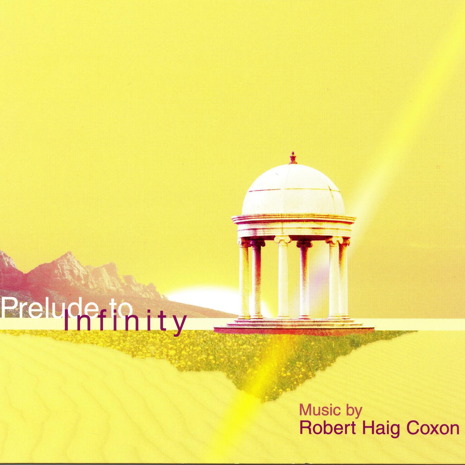 Постер альбома Prelude to Infinity