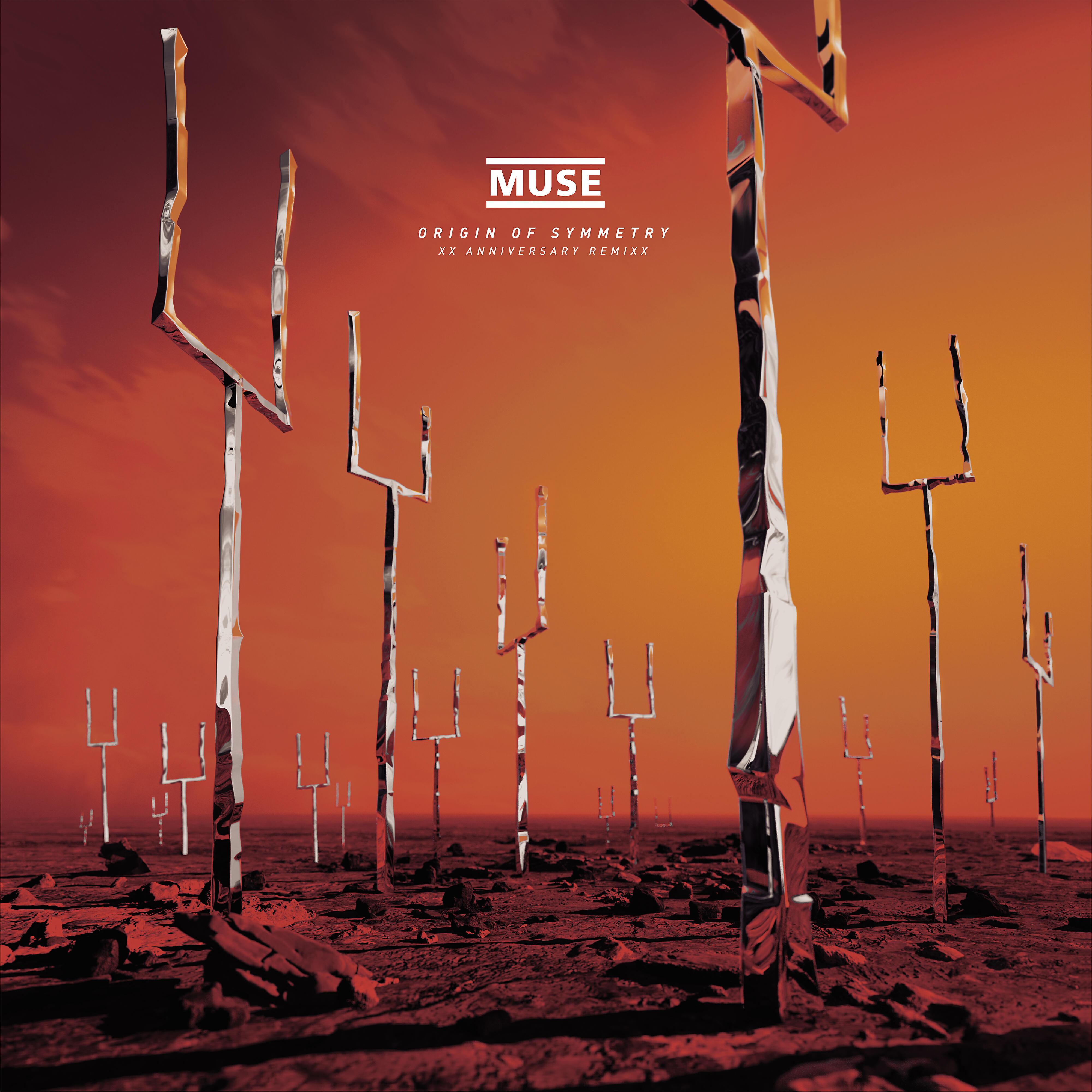 Muse - Bliss (XX Anniversary RemiXX)