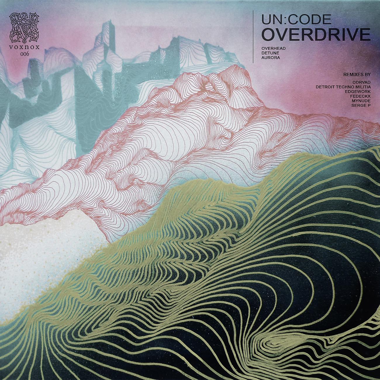 Постер альбома Overdrive