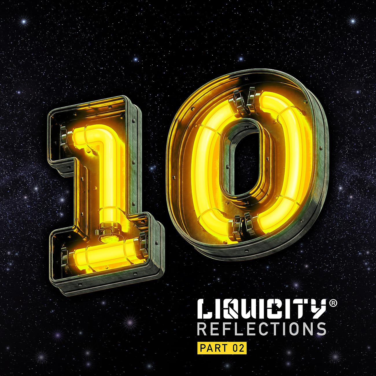 Постер альбома Liquicity Reflections (Part 2)