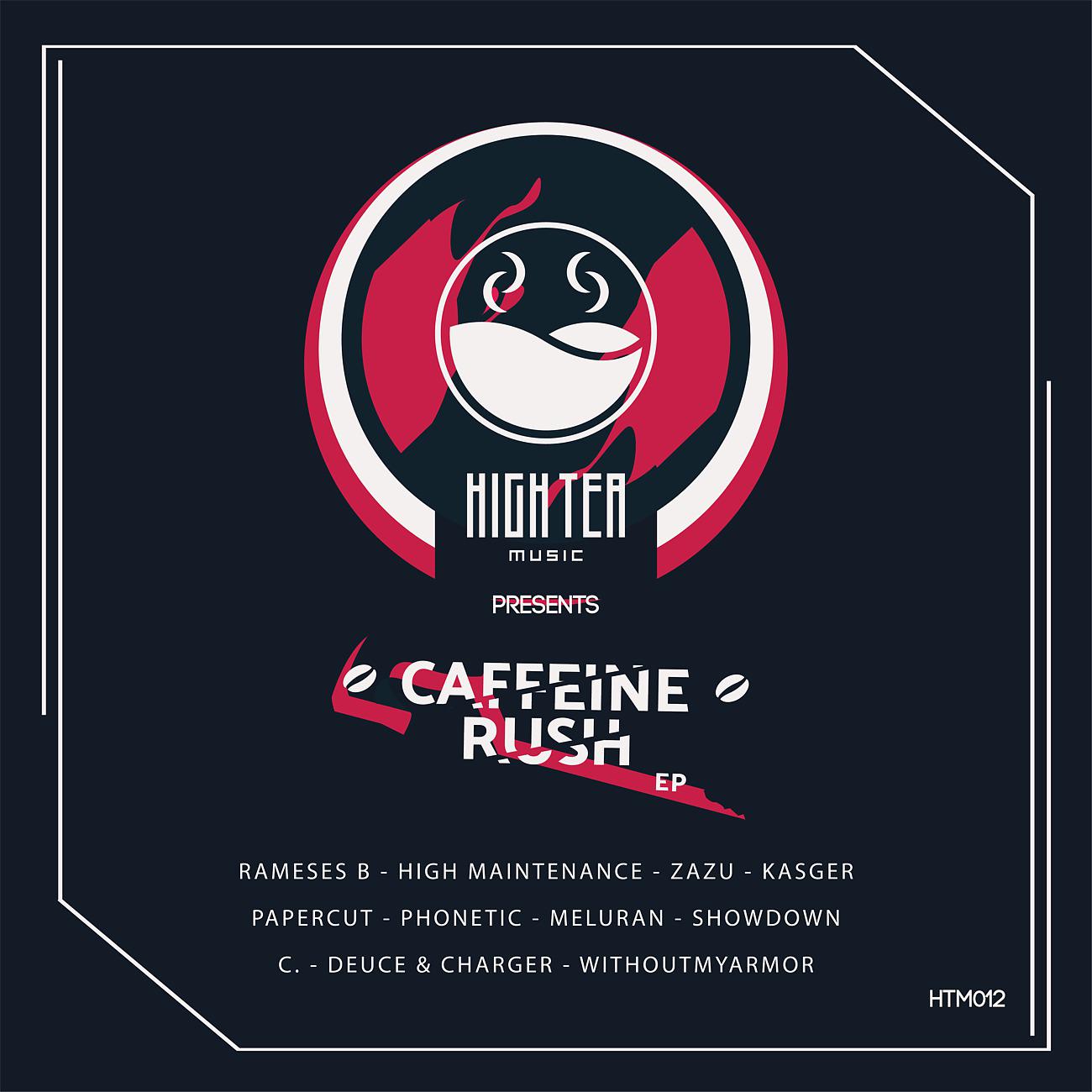 Постер альбома Caffeine Rush (High Tea Music Presents)