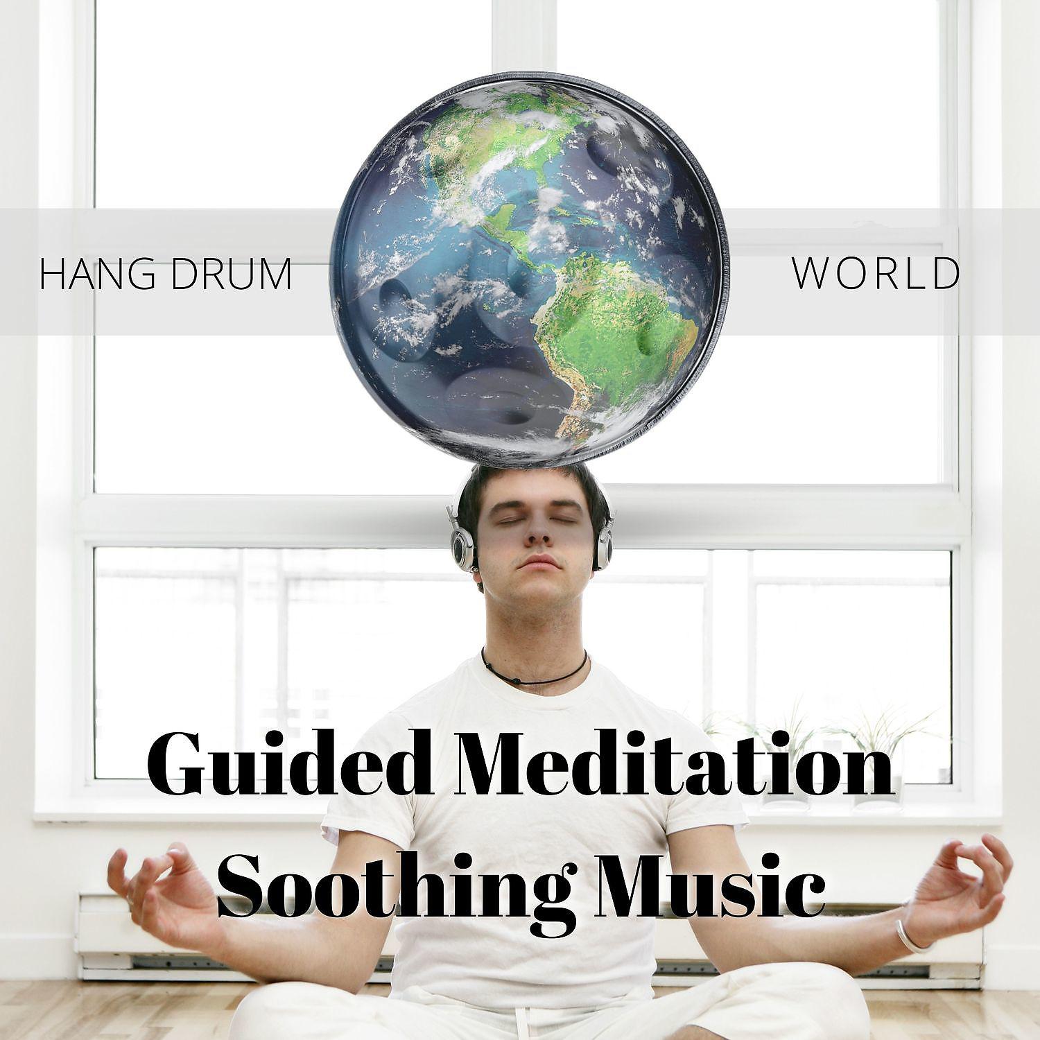 Постер альбома Guided Meditation Soothing Music