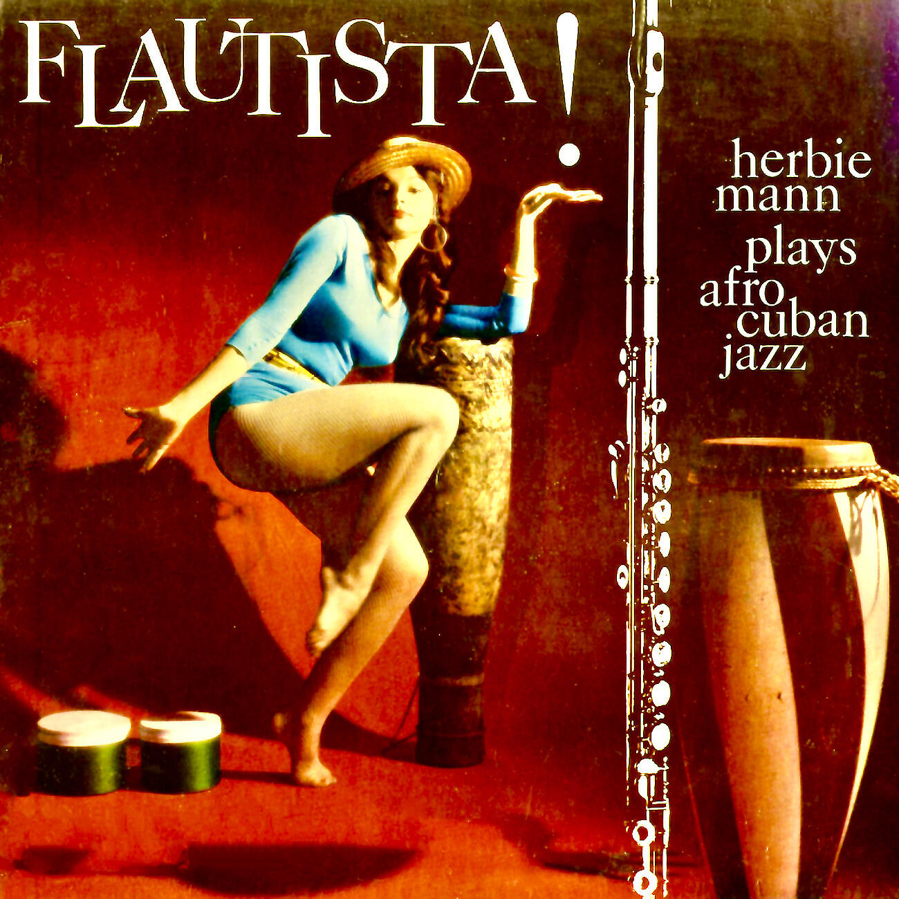 HERBIE MANN - Cuban Patato Chip (Remastered)