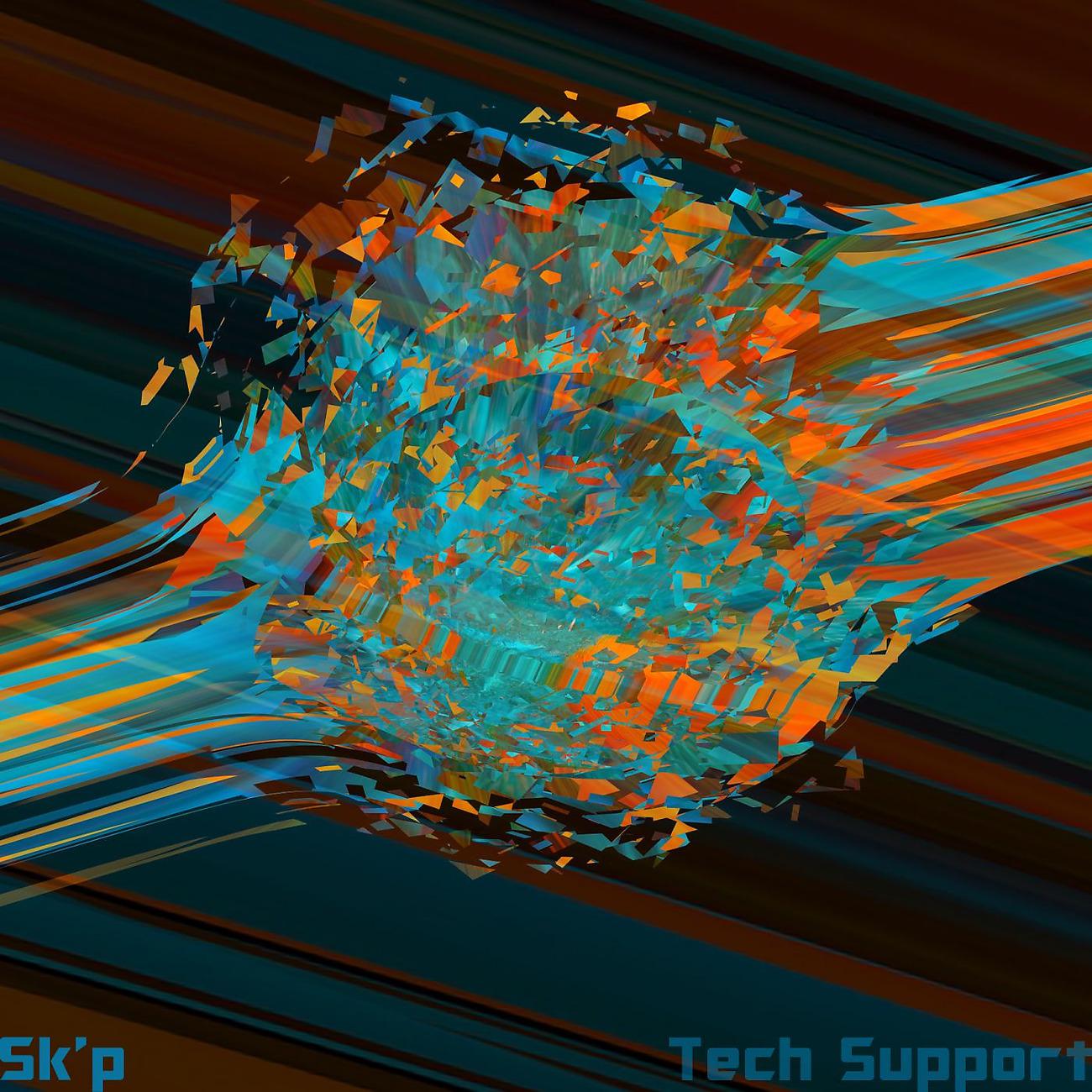 Постер альбома Tech Support