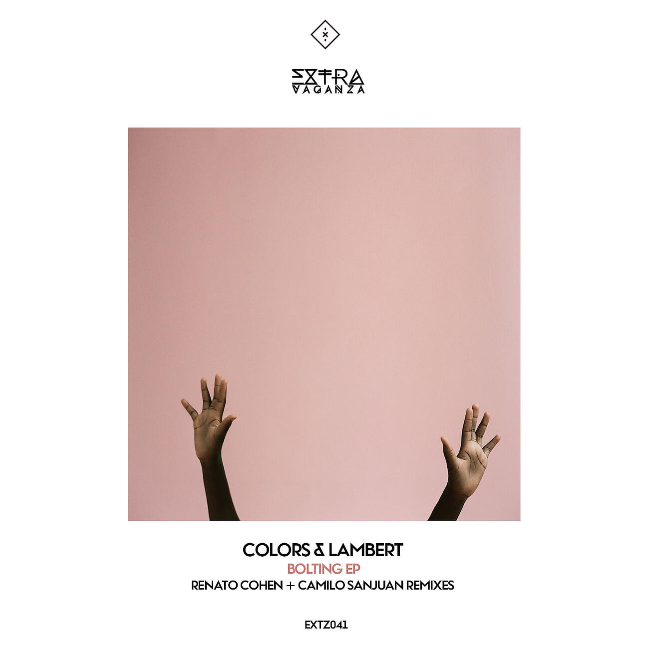Colors - Bolting (Renato Cohen Sunrise Remix)