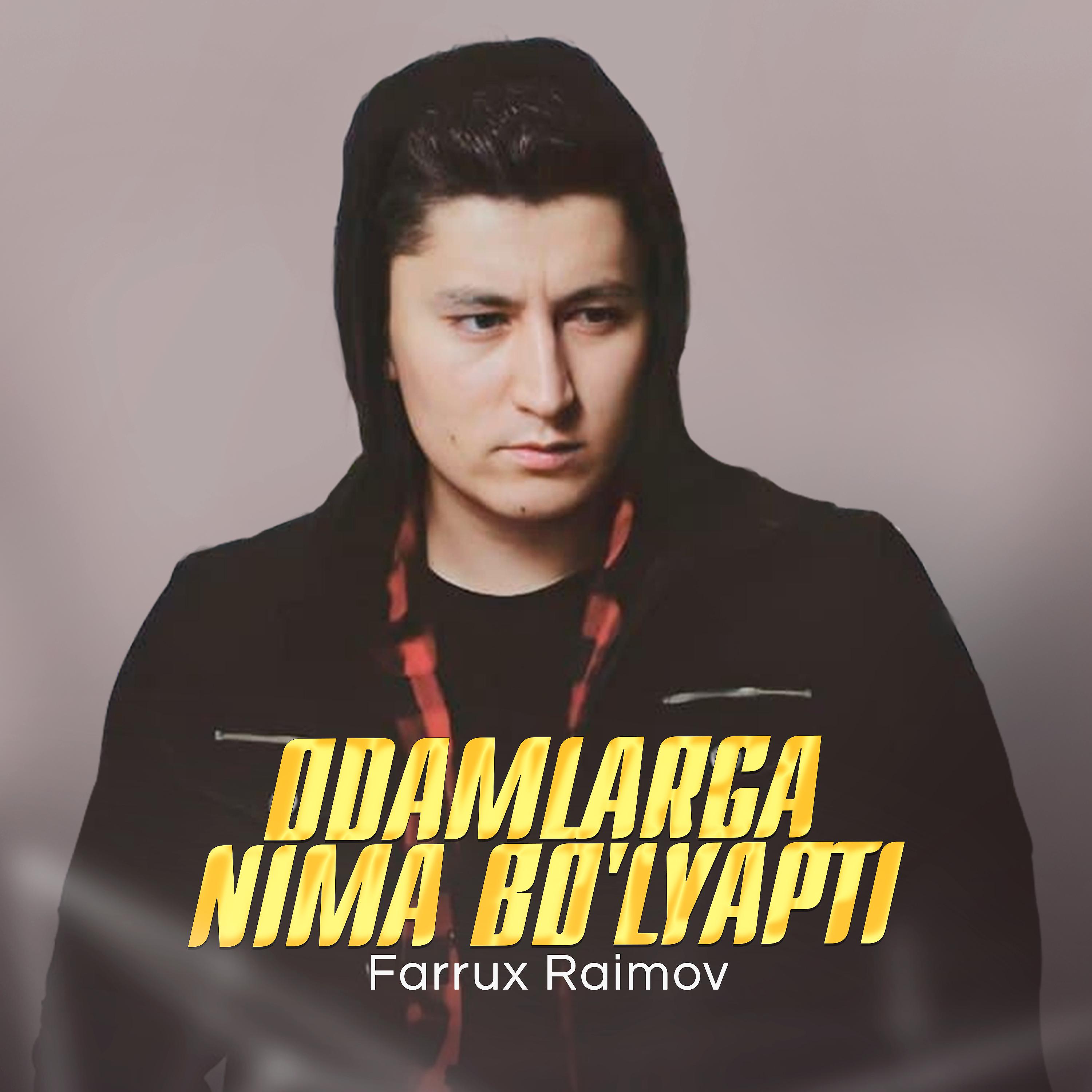 Постер альбома Odamlarga Nima Bo'lyapti