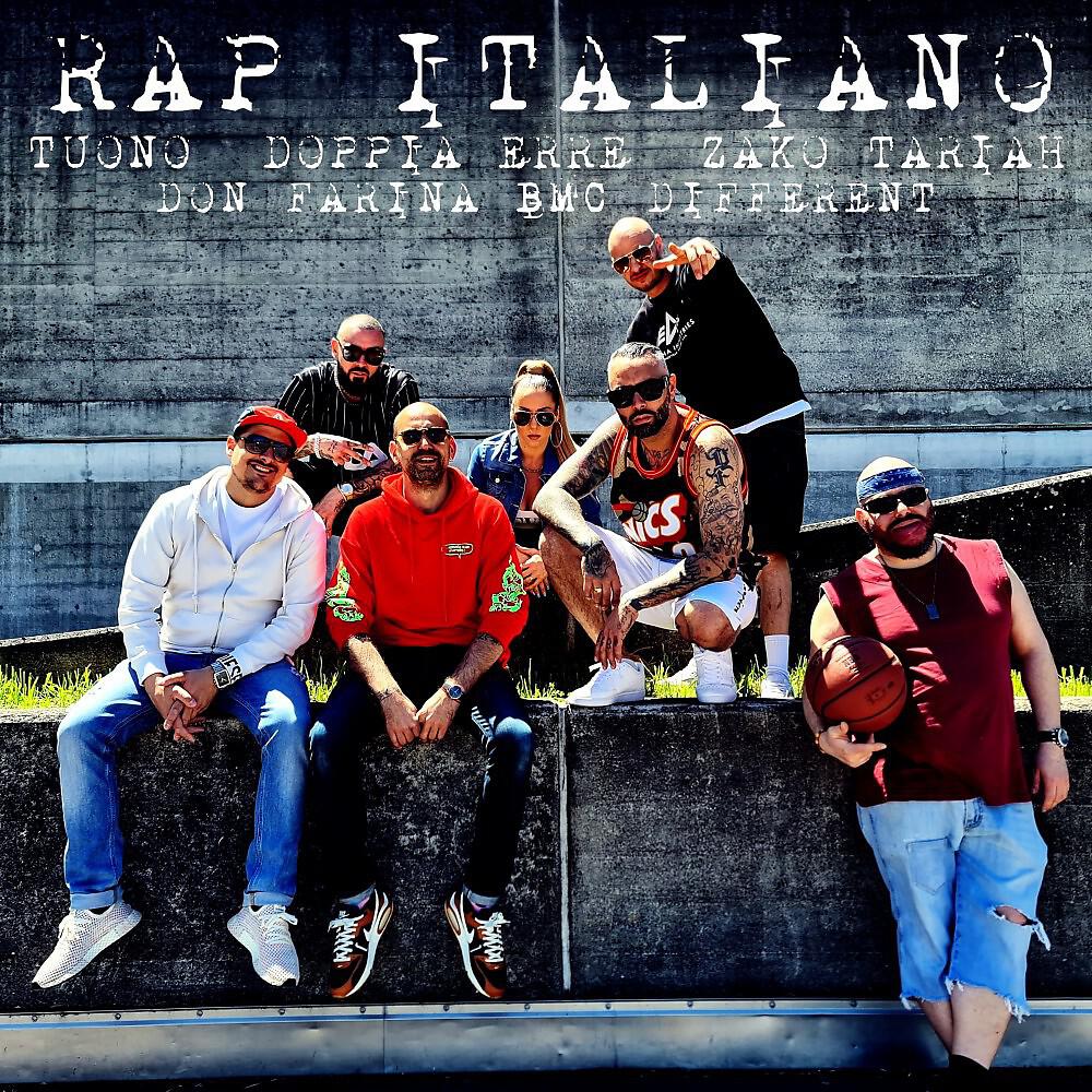 Doppia Erre - Rap Italiano