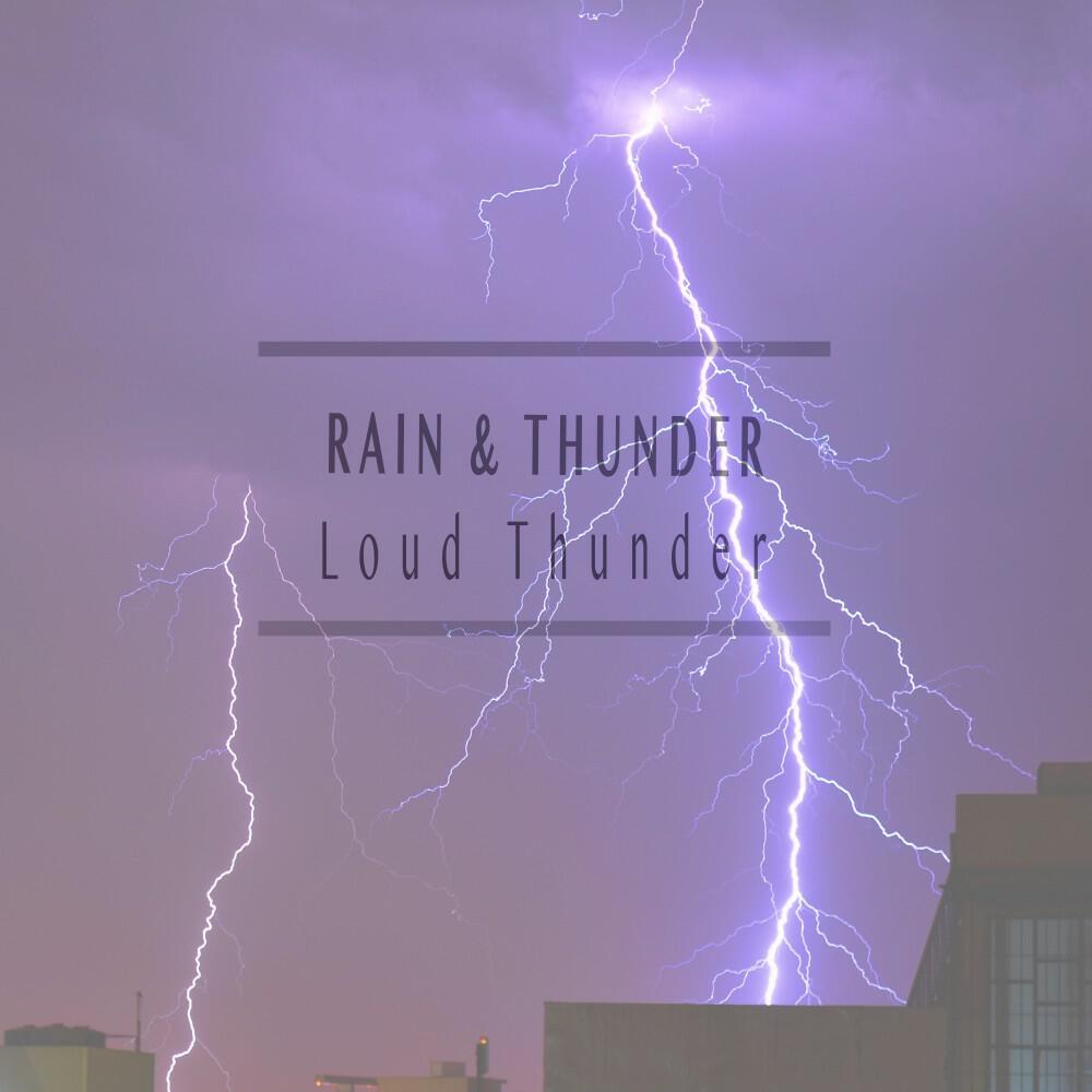 RAIN - Woodland Thunderstorm
