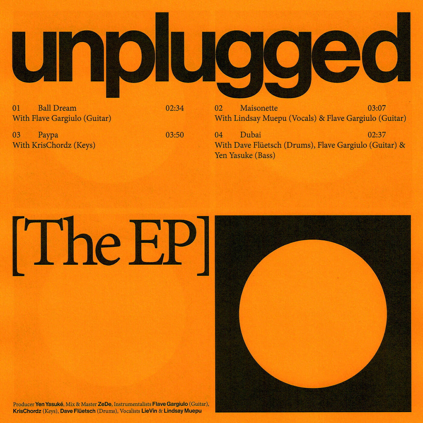 LieVin - Paypa (Unplugged)