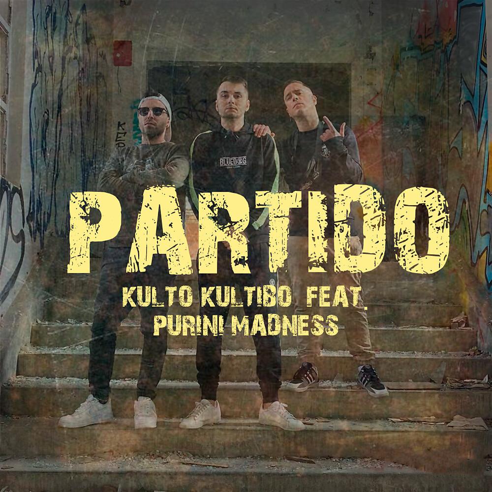 Постер альбома Partido