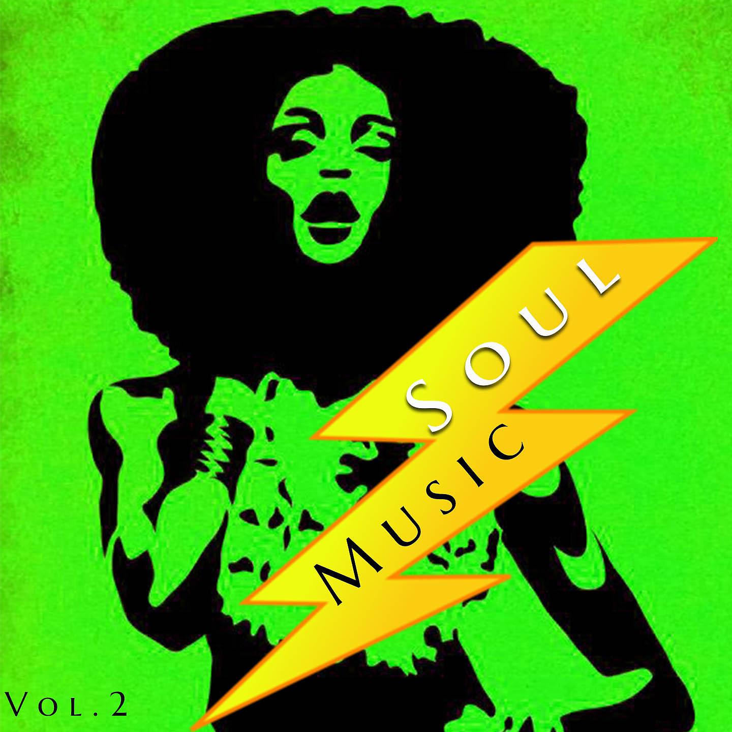 Постер альбома Soul Music, Vol. 2