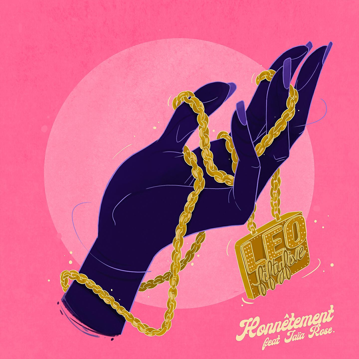 Leo Fifty Five - Honnêtement