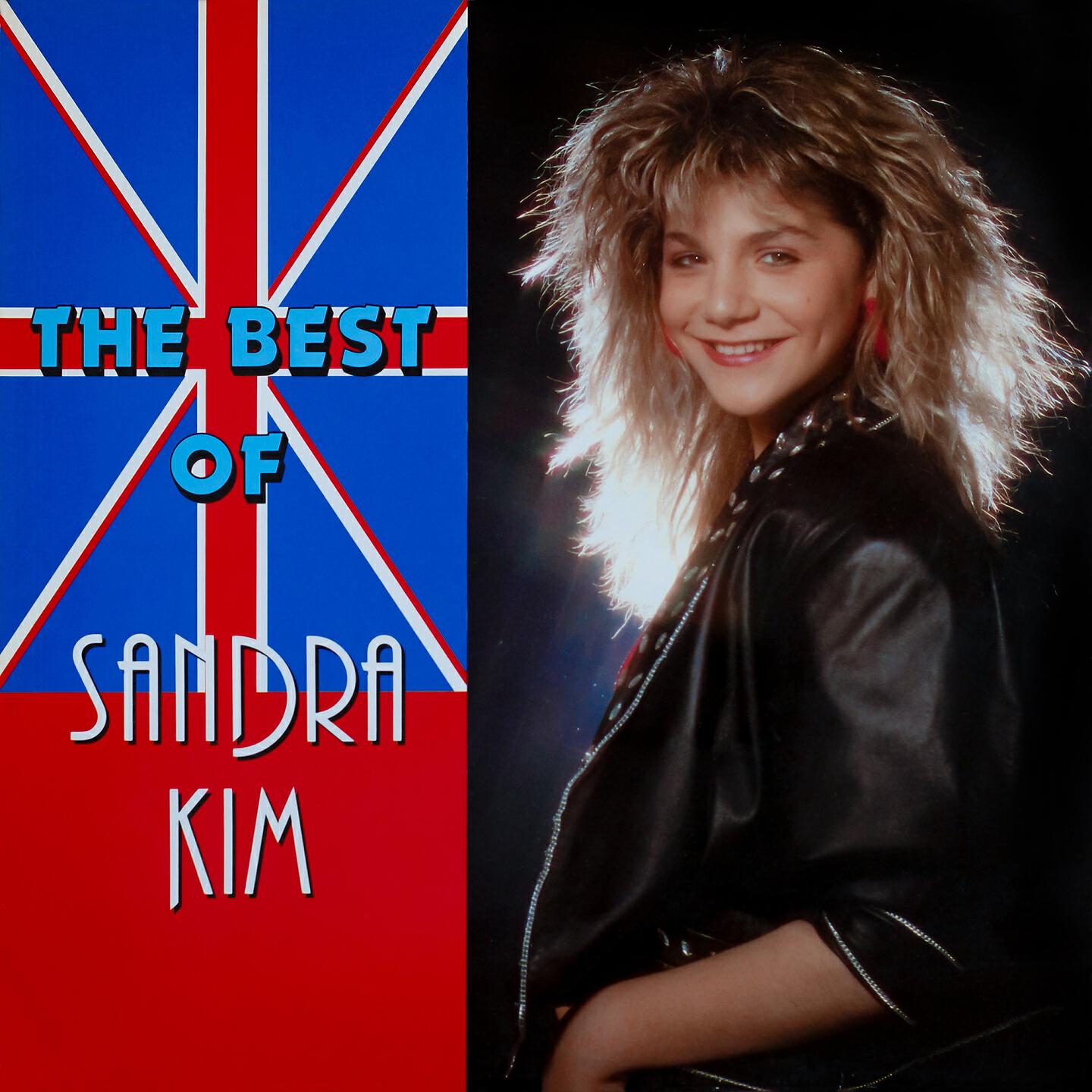 Sandra Kim - Boys (English Version)