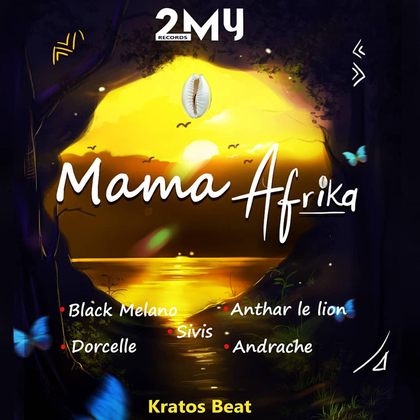 Kratos Beat - Mama Africa