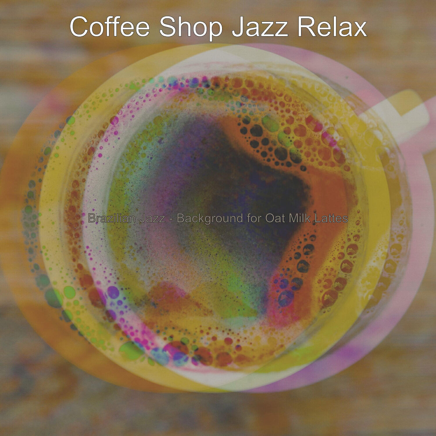 Coffee Shop Jazz Relax - Background for Organic Coffee Bars