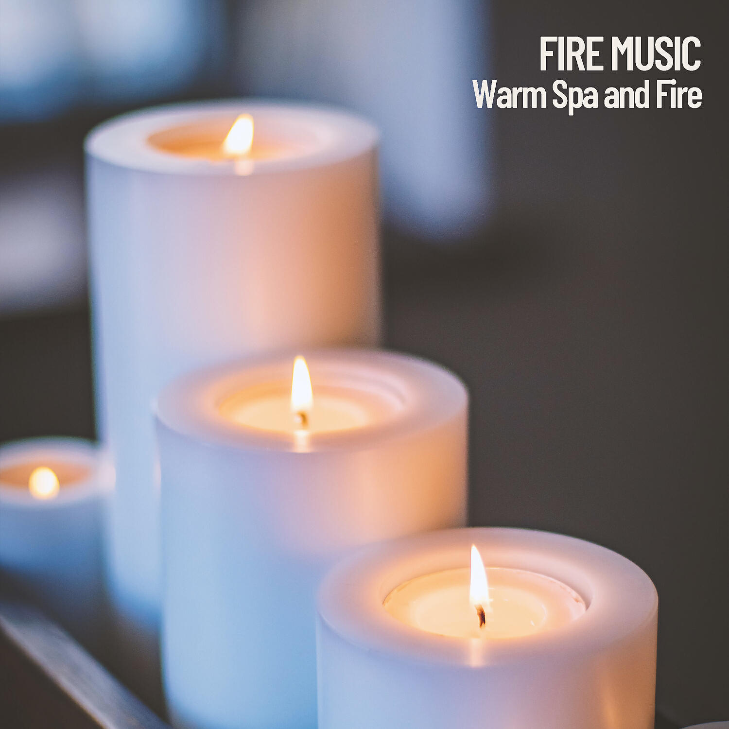 Fireplace Sounds - Mind Melt Music