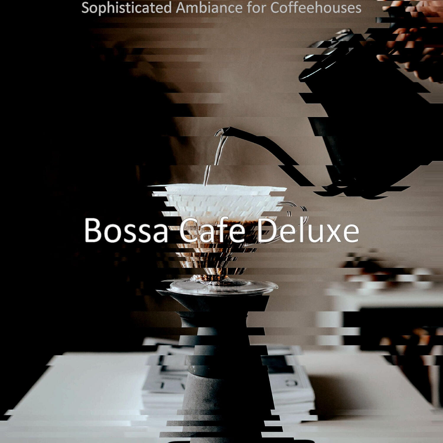 Bossa Cafe Deluxe - Carefree Music for Organic Coffee Bars