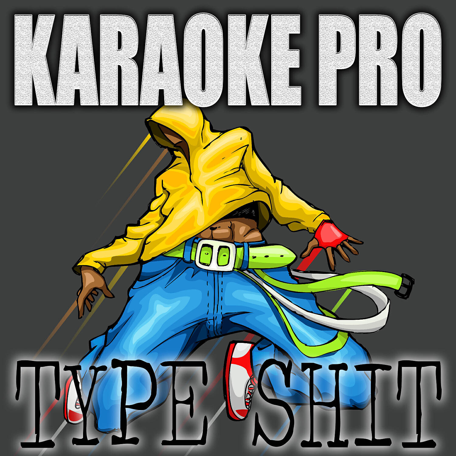 Karaoke Pro - Type Shit (Originally Performed by Migos and Cardi B) (Instrumental Version)