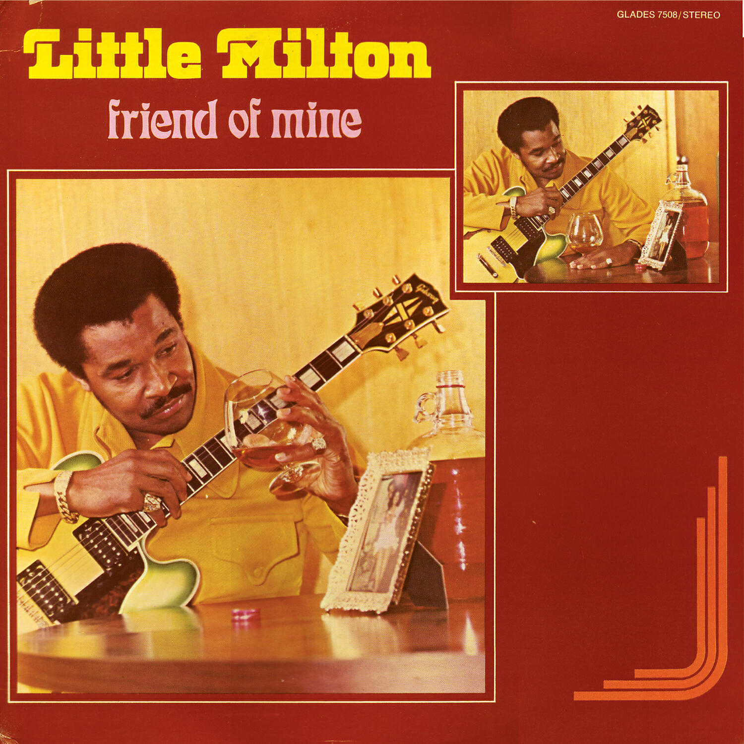Little Milton - Mis-Using My Love