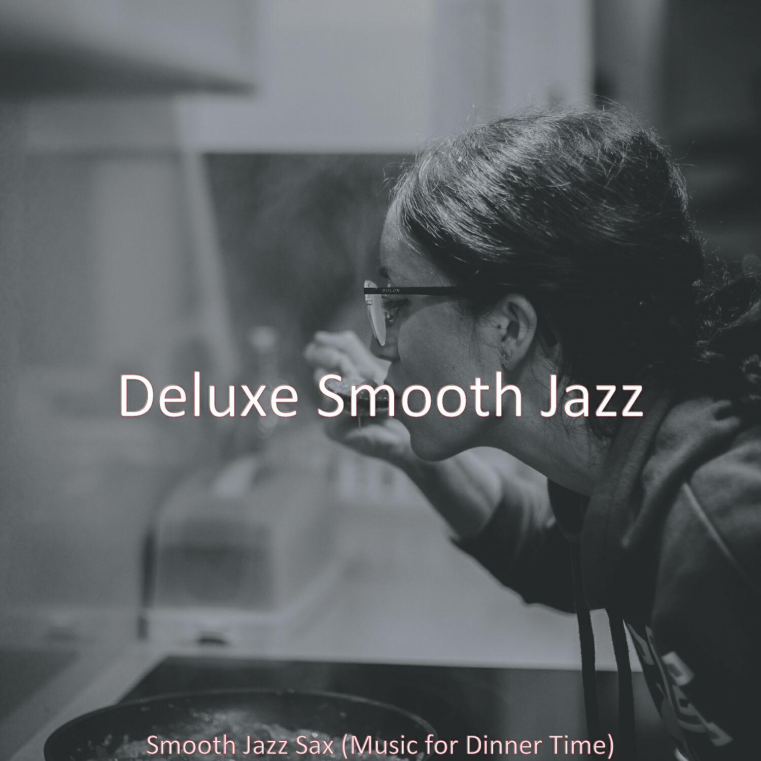 Deluxe Smooth Jazz - Sultry Smooth Jazz Saxophone - Vibe for Lunch